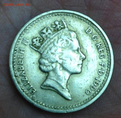 1 point 1990 - image