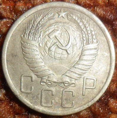 5 коп 1956,30гг.2 коп 1946г.3 монеты.Неплохие.Блиц. - SAM_1128.JPG