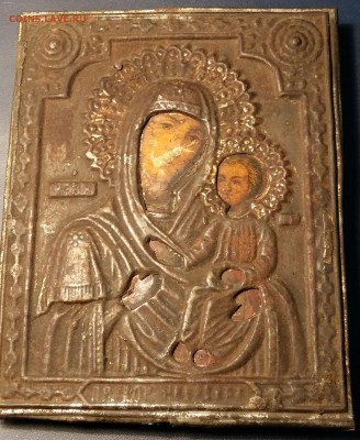 Икона Божья Матерь до 28.02.16. (Есть Блиц) - 20160105_175335