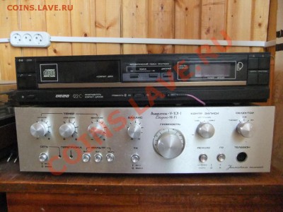Есть Hi-Fi щики? -) Продам усилок Rotel RA-1070 в МОСКВЕ - усилок и вега