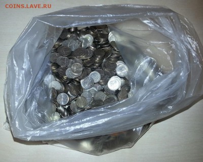 Современные копейки - 400шт!!! до 25.02.16 22.00 - 333
