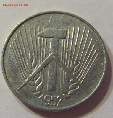 1 пфенниг 1952 год Е ГДР до 28.02.2016 22:00 МСК - CIMG7776.JPG