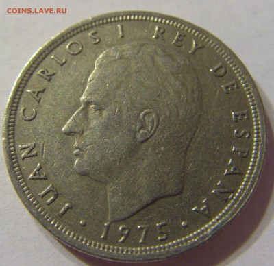 5 песет 1979 год Испания до 28.02.2016 22:00 МСК - CIMG7798.JPG