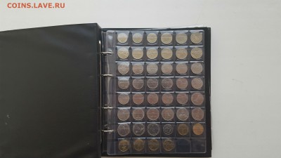 КОЛЛЕКЦИЯ ЮБИЛЕЙНЫХ МОНЕТ РОССИИ 1999-2025Г ДО 01.03.В 21-30 - 20160208_163254