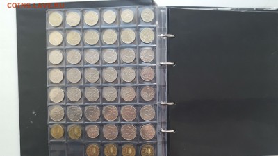 КОЛЛЕКЦИЯ ЮБИЛЕЙНЫХ МОНЕТ РОССИИ 1999-2025Г ДО 01.03.В 21-30 - 20160208_163303