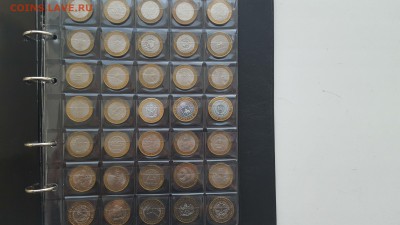 КОЛЛЕКЦИЯ ЮБИЛЕЙНЫХ МОНЕТ РОССИИ 1999-2025Г ДО 01.03.В 21-30 - 20160208_163353