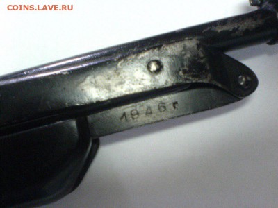 Пневматический пистолет 1946 г. - YCFaRwZCujk