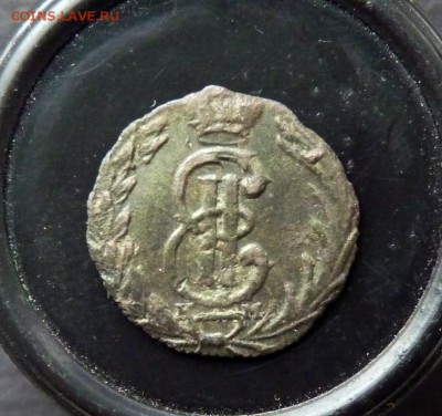 Полушка 1768 сибирская. до 26.02. Приятная! - P1130258.JPG
