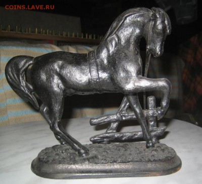 железный конь - 22752317