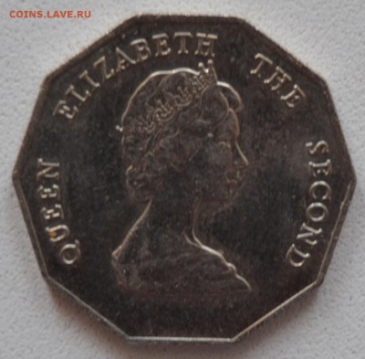 east caribbean states 1 dollar с корабликом - DSC_1273.JPG