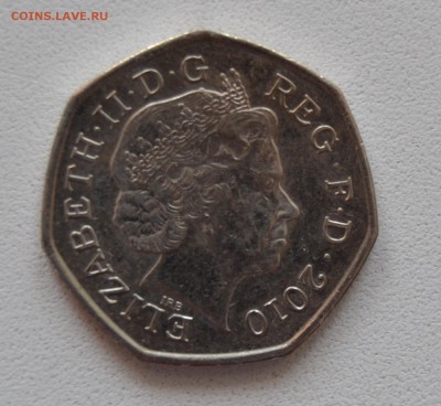 50 пенсов. "100-летие организации девочек-скаутов" - DSC_1275.JPG