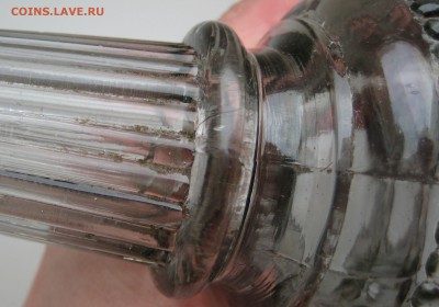 стеклянная керосиновая лампа - 7.JPG