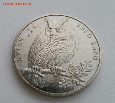 !!! 2 гривны 2002 Филин. В коллекцию!!! до 26.02.16 в 22.00 - 1 (1)