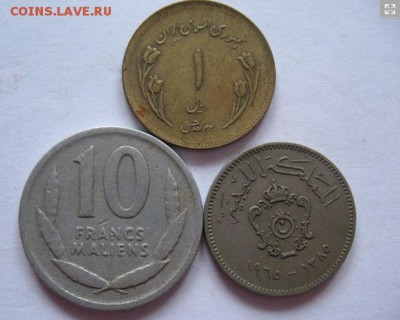 3 монеты - сссс