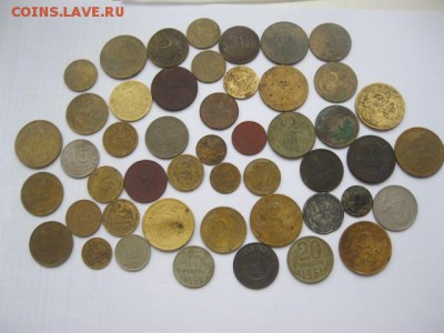 48 монет от 1903г до 1961г - IMG_3714.JPG