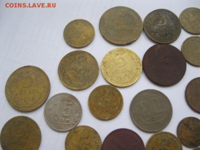 48 монет от 1903г до 1961г - IMG_3715.JPG
