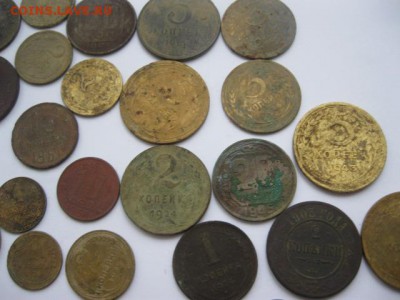 48 монет от 1903г до 1961г - IMG_3716.JPG