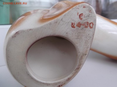 Подскажите,есть ли интерес к фарфоровой фигурке? - DSCF1632.JPG