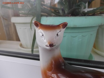 Подскажите,есть ли интерес к фарфоровой фигурке? - DSCF1635.JPG