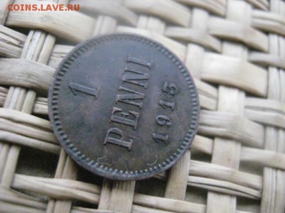 1 пенни 1913г. В альбом. До 1.03.2013г. - 1.03 023.JPG