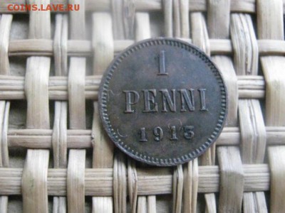 1 пенни 1913г. В альбом. До 1.03.2013г. - 1.03 021.JPG