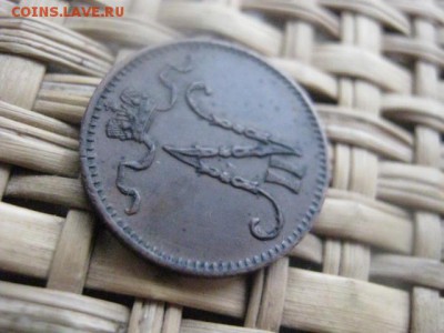 1 пенни 1911г. В альбом. До 1.03.2016г. - 1.03 038.JPG