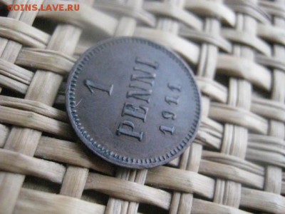 1 пенни 1911г. В альбом. До 1.03.2016г. - 1.03 033.JPG