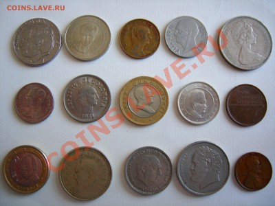 15 иностранных монет до 19.10.2010г в 22-00 - DSCN7956.JPG