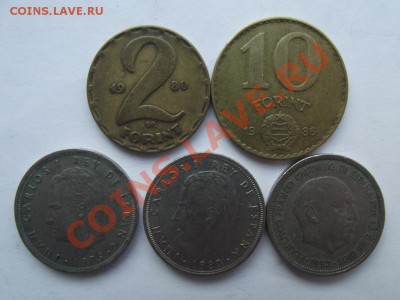 Иностранные монеты №7 до 19.10 в 21.00мск - 7а.JPG