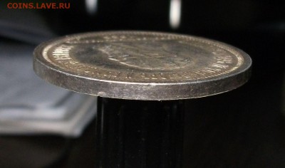 Рубль 1883 г. КОРОНАЦИЯ A III -ОТЛИЧНАЯ- с 200р. до 26 февр. - DSCF5414.JPG