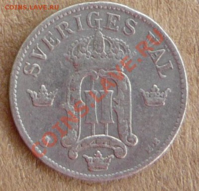 Швеция 10 эре.1907 г .До 17.10.10 г. 20-00 МСК. - 10 07 1