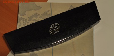 Набор монет. О-ва Кука, 2008 год. Самолеты Антонова(5шт) RRR - DSC_1053.JPG