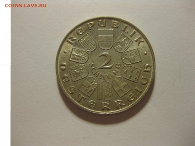 АВСТРИЯ,2 шиллинга 1929г(Бильрот)!до 27.02.2016 - IMG_2221.JPG