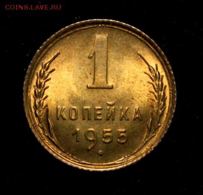 1 копейка 1931 и 1955(UNC) на оценку - IMG_5086.JPG