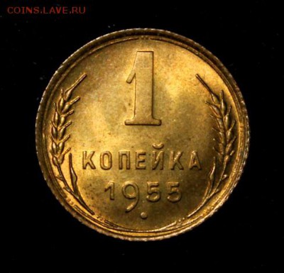 1 копейка 1931 и 1955(UNC) на оценку - IMG_5083.JPG