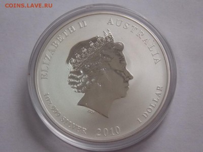 Оценка серебро австралия и т.п. Россия 2 руб 1994 - DSCN1166.JPG