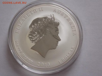 Оценка серебро австралия и т.п. Россия 2 руб 1994 - DSCN1171.JPG