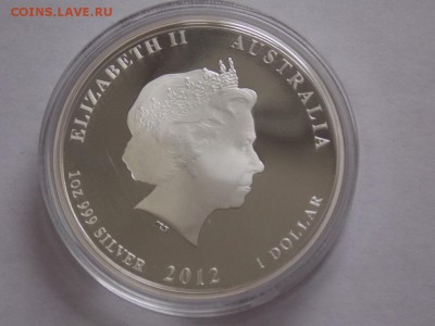 Оценка серебро австралия и т.п. Россия 2 руб 1994 - DSCN1173.JPG