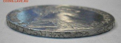 1 талер 1780 Мария Тереза. На подлинность и оценку. - P2260048.JPG