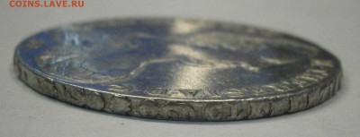 1 талер 1780 Мария Тереза. На подлинность и оценку. - P2260049.JPG