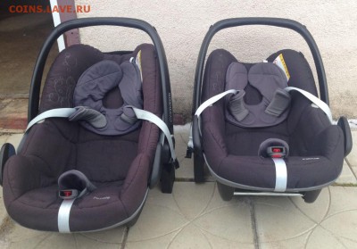 Кресло для Малышей maxi cosi pebble 2 шт - 2258244381