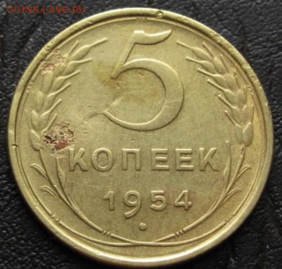 5 коп. 1954.  28.02.16  22-10 - IMG_3454.JPG