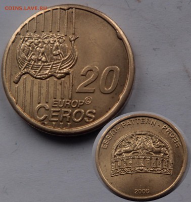 Монеты с Корабликами - Швеция 20.2006 украшение.JPG