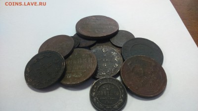 12 монет Российской империи на опыты, чистку до 28.02, 22-00 - DSC_0248.JPG