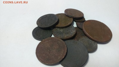 12 монет Российской империи на опыты, чистку до 28.02, 22-00 - DSC_0249.JPG
