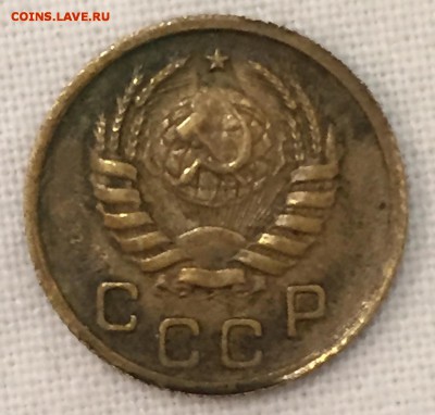 Копейки 1939-40-ые годы. 5 штук. До 2-го марта в 22:00 - 9