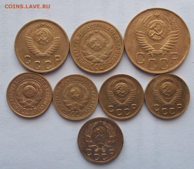 1,2,3 копейки 1926-1949 год (8 шт) до 26.02.2016 г - 011.JPG