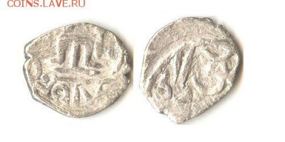 Менгли-Гирей, акче 1511г, Крым до 02.03.2016 - 917МенглиКрым