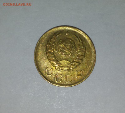 1 коп 1940 штемпельная до 1 марта - 1 коп 40 3