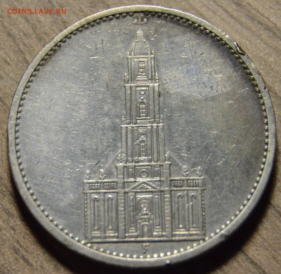 5 марок 1934J, Кирха, до 01.03.2016 в 22-00 Мск - DSC_3441.JPG